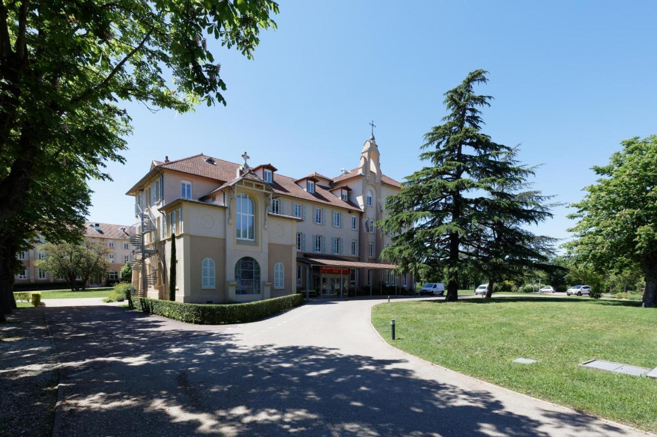Domaine Lyon Saint Joseph 호텔 Sainte-Foy-lès-Lyon 외부 사진