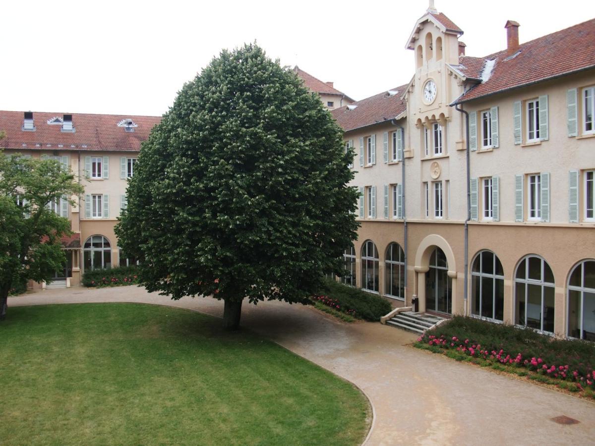 Domaine Lyon Saint Joseph 호텔 Sainte-Foy-lès-Lyon 외부 사진