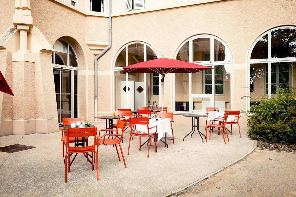 Domaine Lyon Saint Joseph 호텔 Sainte-Foy-lès-Lyon 외부 사진