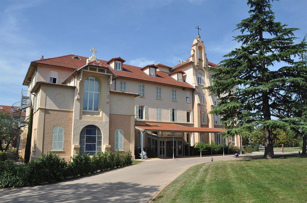 Domaine Lyon Saint Joseph 호텔 Sainte-Foy-lès-Lyon 외부 사진