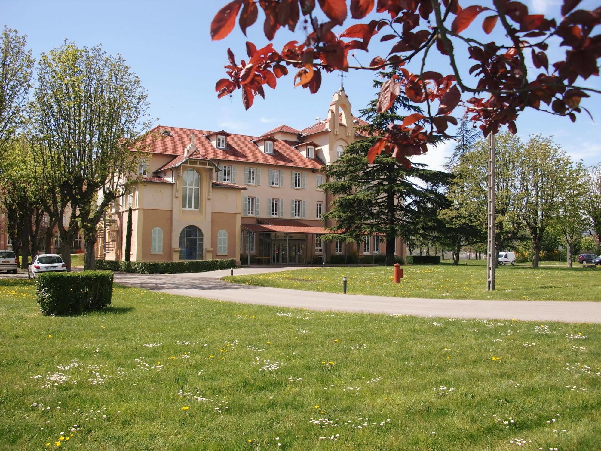 Domaine Lyon Saint Joseph 호텔 Sainte-Foy-lès-Lyon 외부 사진